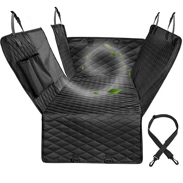 Dog Car Seat Cover – Protective Travel Cover