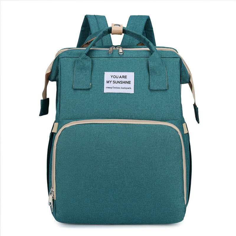 Baby Changing Backpack with Organiser Pockets