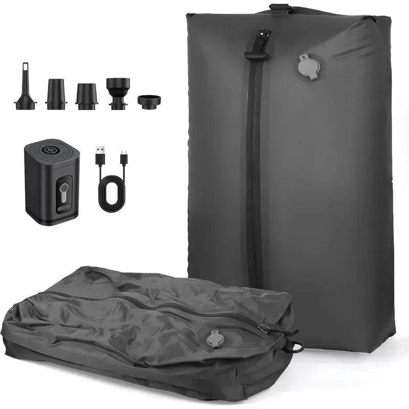 17L Vacuum Compression Travel Bag