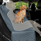 Dog Car Seat Cover – Protective Travel Cover
