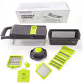 12-in-1 Vegetable Chopper, Slicer & Grater