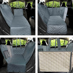 Dog Car Seat Cover – Protective Travel Cover