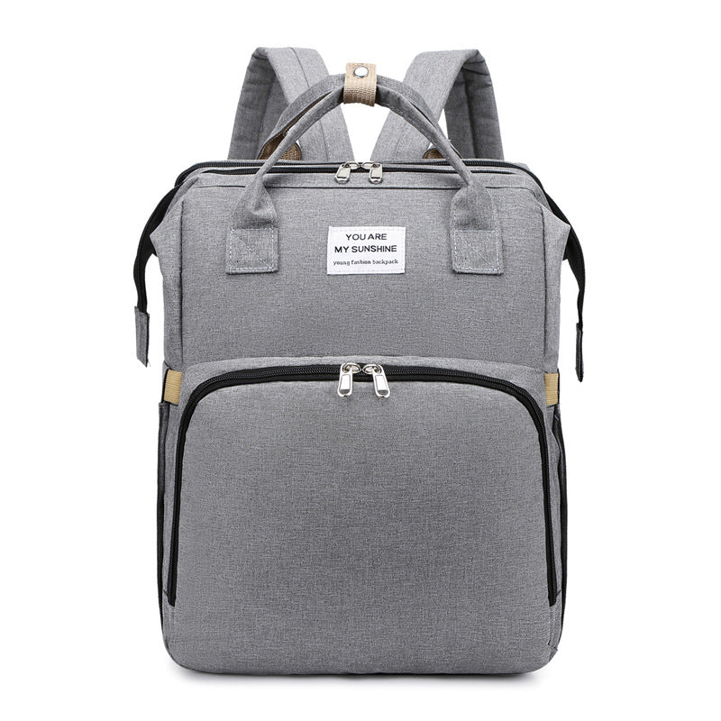 Baby Changing Backpack with Organiser Pockets
