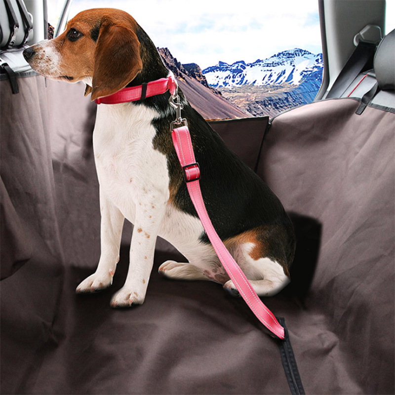 Adjustable Dog Car Seat Belt
