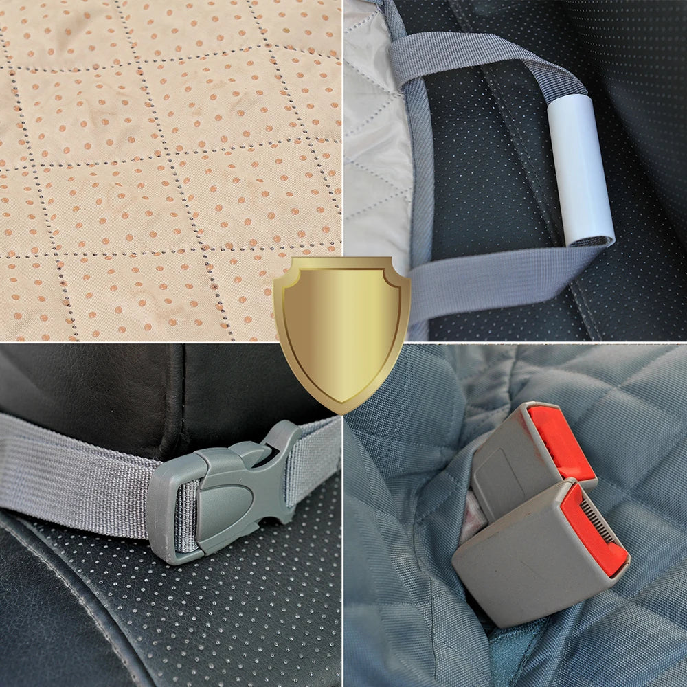 Dog Car Seat Cover – Protective Travel Cover