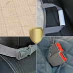 Dog Car Seat Cover – Protective Travel Cover