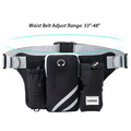 Hands-Free Dog Walking Waist Pack or Bungee Lead