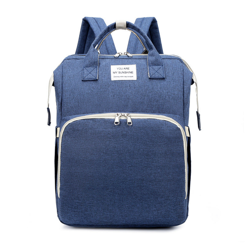 Baby Changing Backpack with Organiser Pockets