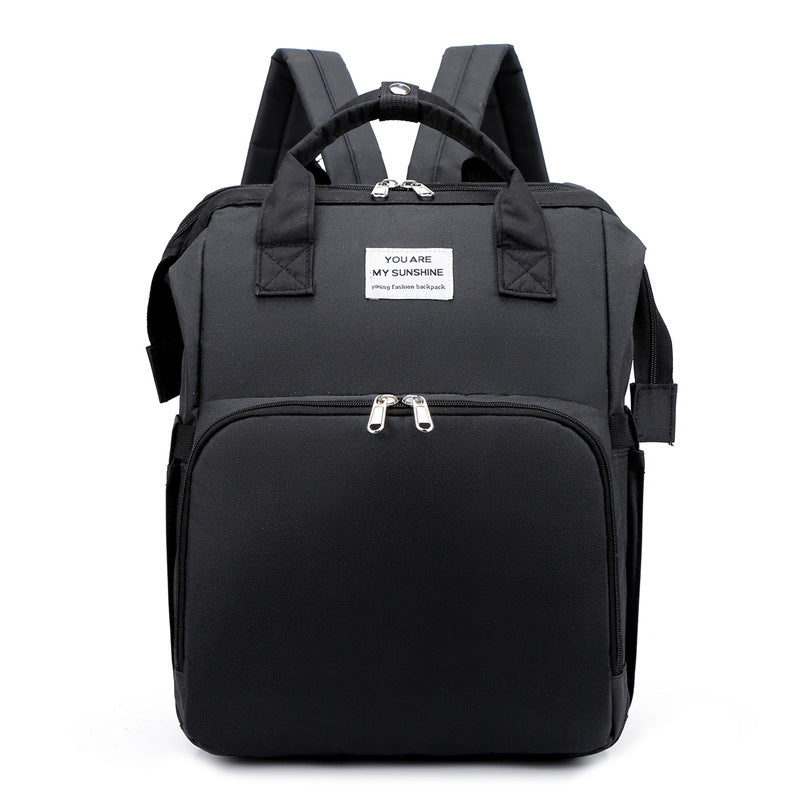 Baby Changing Backpack with Organiser Pockets