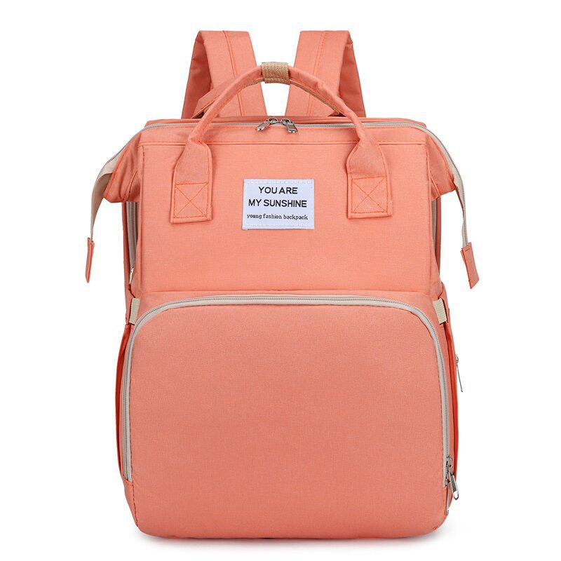 Baby Changing Backpack with Organiser Pockets